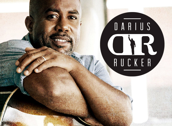Darius Rucker, Dan and Shay & Michael Ray at Jiffy Lube Live