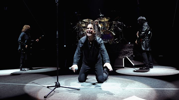 Black Sabbath at Jiffy Lube Live