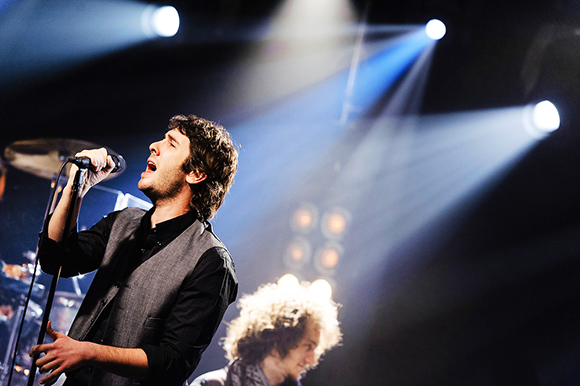 Josh Groban & Sarah McLachlan at Jiffy Lube Live