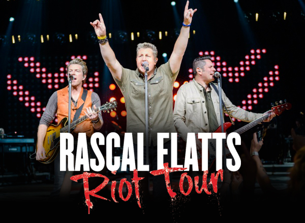 Rascal Flatts & Kelsea Ballerini at Jiffy Lube Live