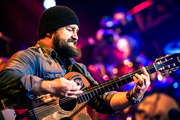 Zac Brown Band at Jiffy Lube Live