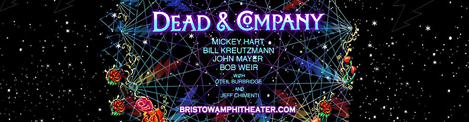 Dead And Company at Jiffy Lube Live