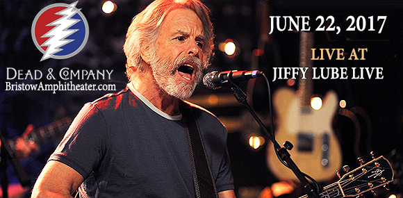 Dead And Company at Jiffy Lube Live