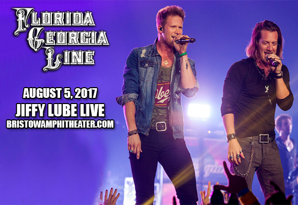 Florida Georgia Line, Nelly & Chris Lane at Jiffy Lube Live
