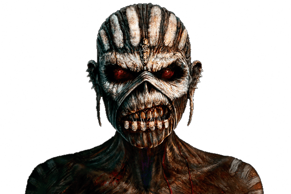Iron Maiden & Ghost at Jiffy Lube Live