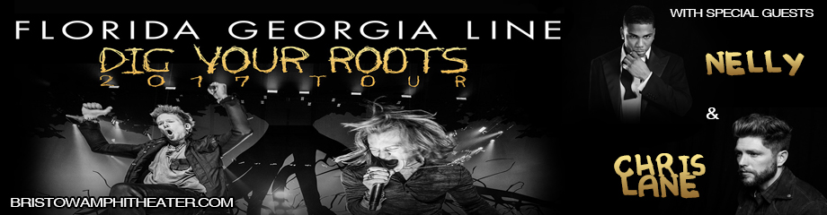 Florida Georgia Line, Nelly & Chris Lane at Jiffy Lube Live