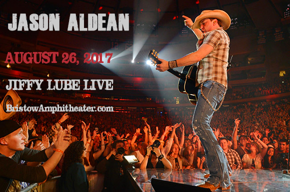 Jason Aldean, Chris Young & Kane Brown  at Jiffy Lube Live