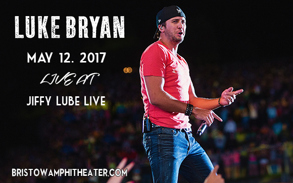 Luke Bryan & Brett Eldredge at Jiffy Lube Live