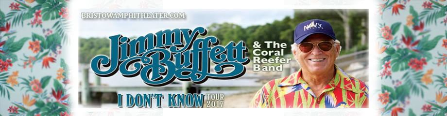 Jimmy Buffett at Jiffy Lube Live