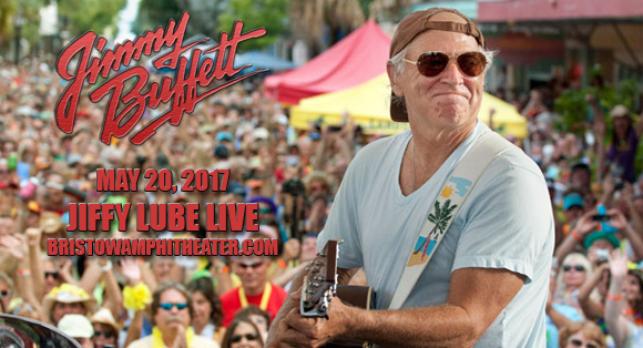 Jimmy Buffett at Jiffy Lube Live