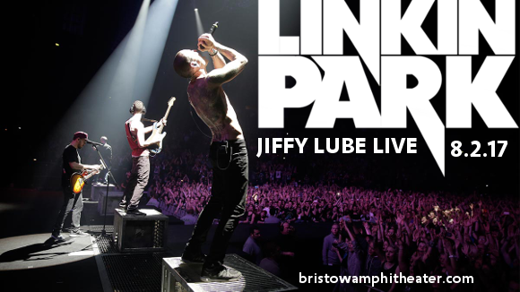 **CANCELLED** - Linkin Park & Machine Gun Kelly at Jiffy Lube Live