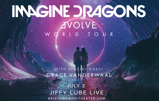 Imagine Dragons at Jiffy Lube Live