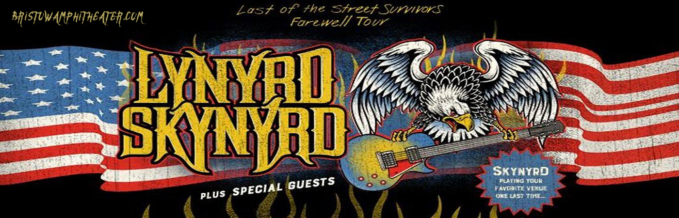 Lynyrd Skynyrd at Jiffy Lube Live