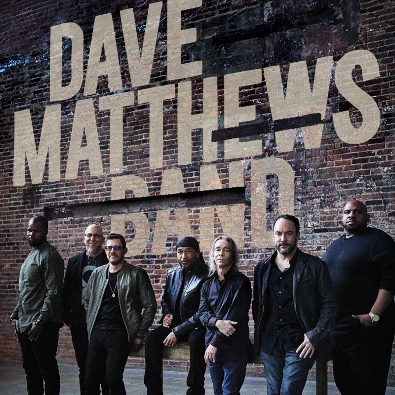 Dave Matthews Band at Jiffy Lube Live