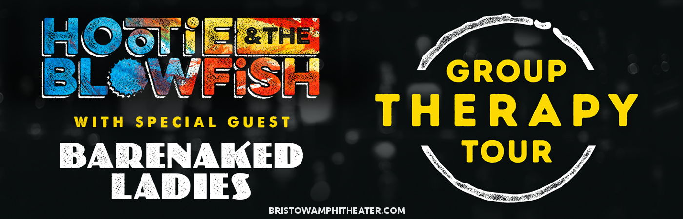 Hootie & The Blowfish at Jiffy Lube Live