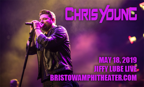 Chris Young & Chris Janson at Jiffy Lube Live