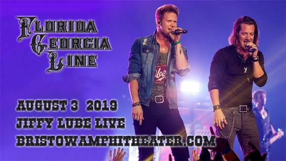 Florida Georgia Line, Dan and Shay & Morgan Wallen at Jiffy Lube Live