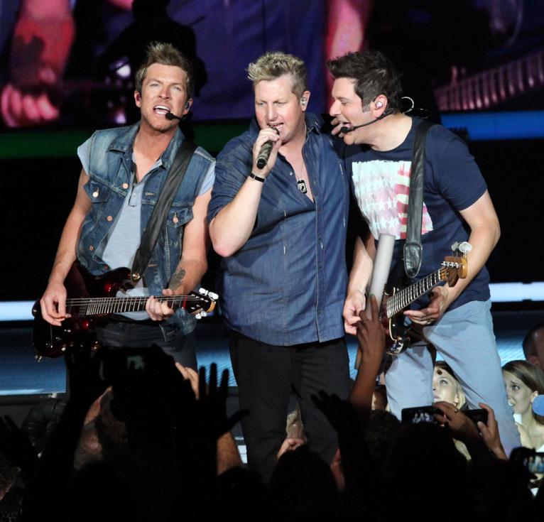 Rascal Flatts at Jiffy Lube Live