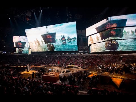 Game of Thrones Live Concert Experience at Jiffy Lube Live