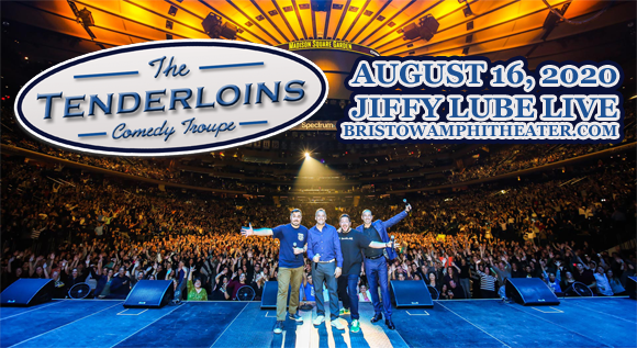 Impractical Jokers Live at Jiffy Lube Live