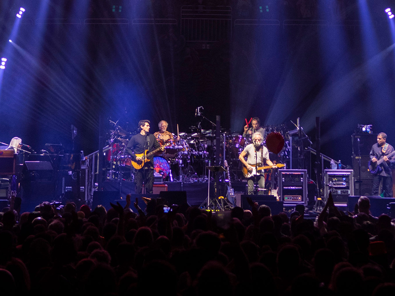 Dead & Company [CANCELLED] at Jiffy Lube Live
