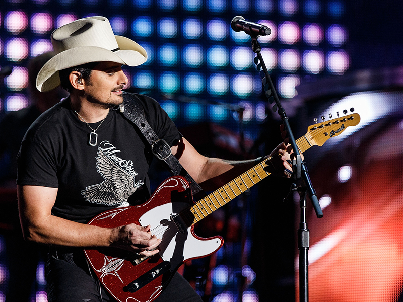 Brad Paisley, Jordan Davis & Gabby Barrett [CANCELLED] at Jiffy Lube Live