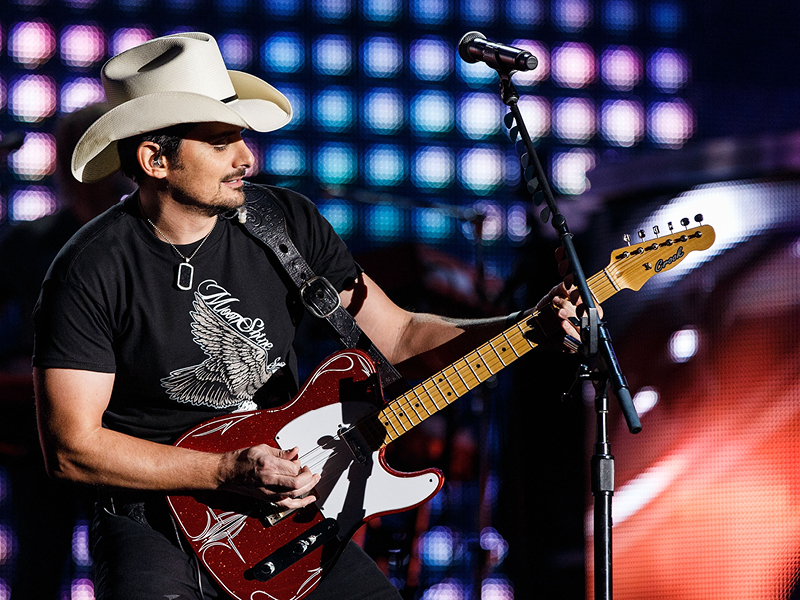 brad paisley tour cancelled