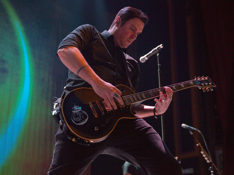 Breaking Benjamin & Bush [CANCELLED] at Jiffy Lube Live