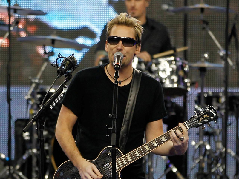 Nickelback, Stone Temple Pilots & Tyler Bryant and The Shakedown [CANCELLED] at Jiffy Lube Live