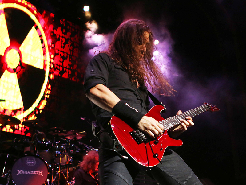 Ticket To Rock (Includes Tickets To All Performances) [CANCELLED] at Jiffy Lube Live