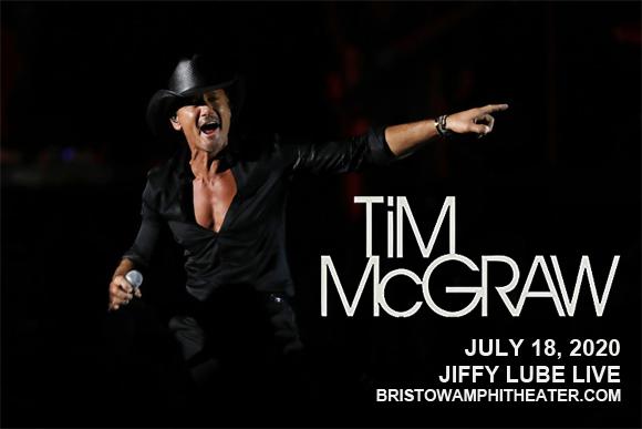 Tim McGraw [CANCELLED] at Jiffy Lube Live