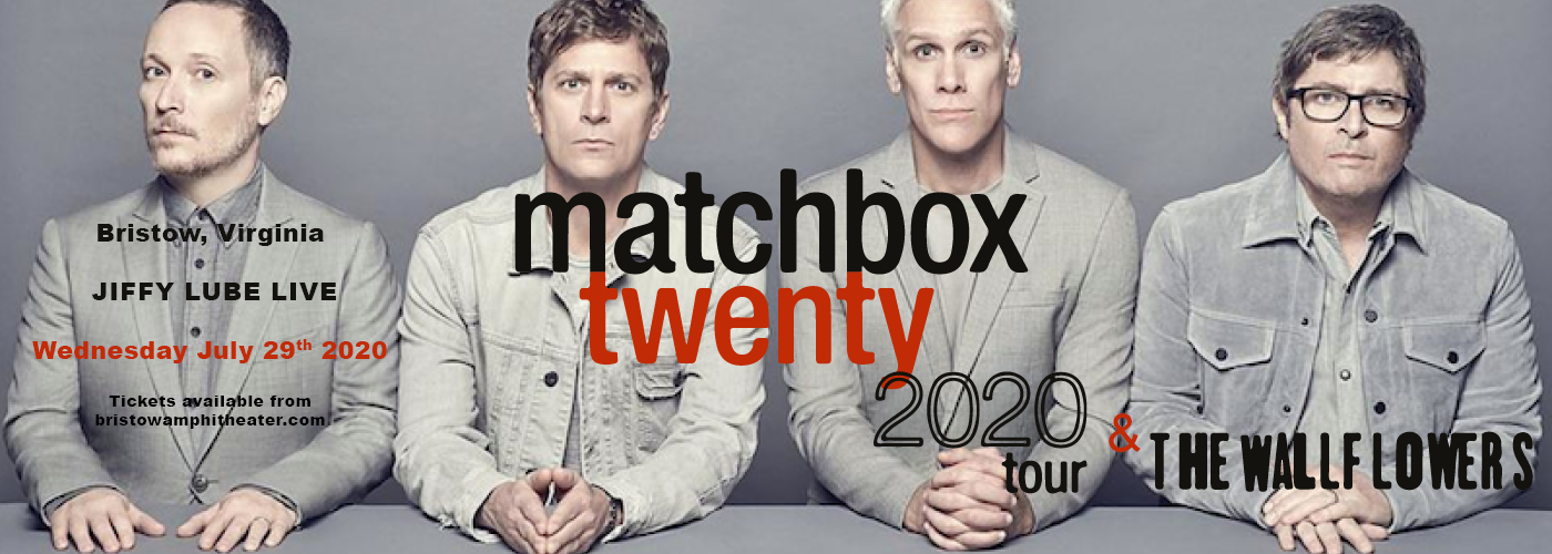Matchbox Twenty &amp; The Wallflowers