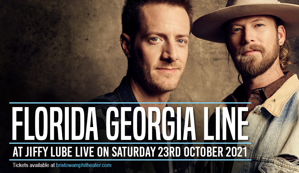 Florida Georgia Line [CANCELLED] at Jiffy Lube Live
