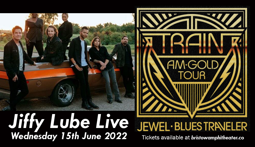 Train, Jewel & Blues Traveler at Jiffy Lube Live