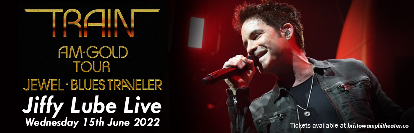 Train, Jewel & Blues Traveler at Jiffy Lube Live