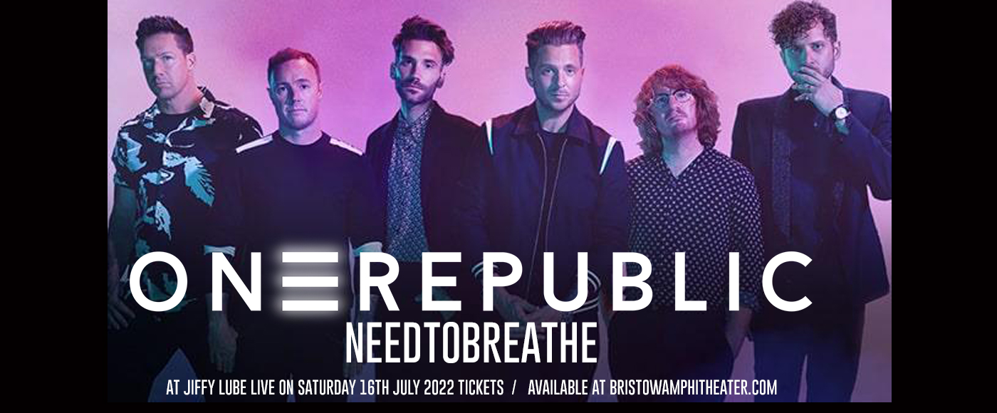 OneRepublic & Needtobreathe