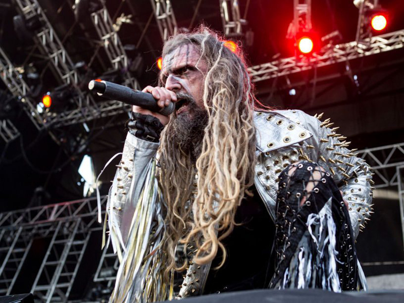 Rob Zombie & Mudvayne: Freaks On Parade Tour with Static-X & Powerman5000 at Jiffy Lube Live