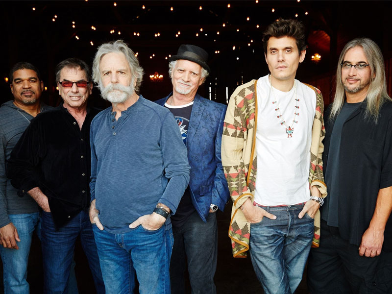 Dead & Company at Jiffy Lube Live