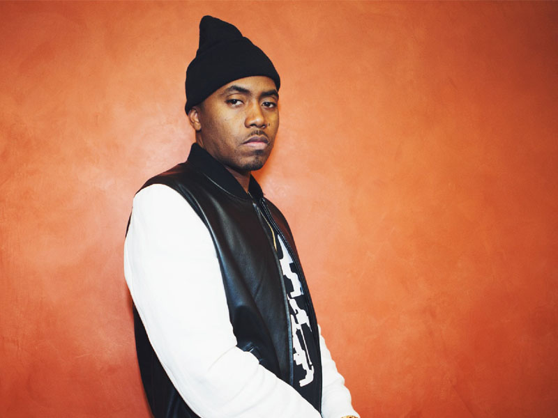 Nas & Wu-Tang Clan at Jiffy Lube Live