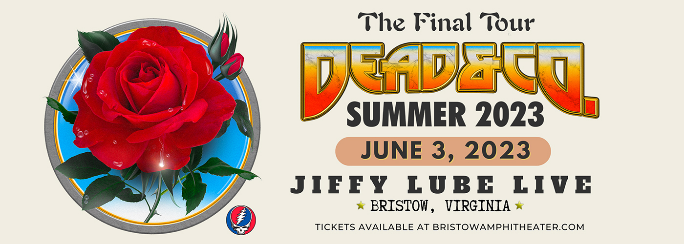 Dead & Company at Jiffy Lube Live