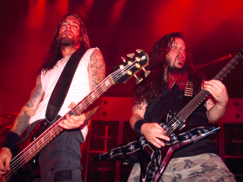 Pantera & Lamb of God