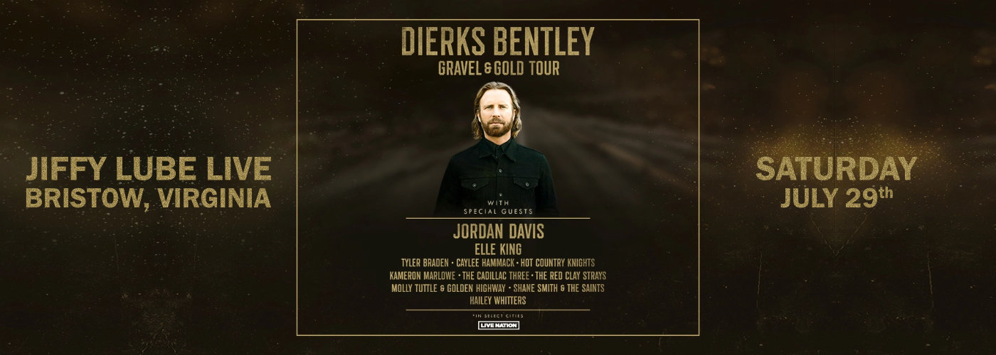 Dierks Bentley