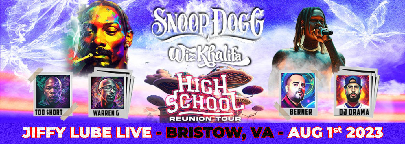 Snoop Dogg, Wiz Khalifa & Too Short