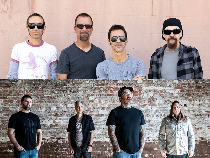 Godsmack & Staind at Jiffy Lube Live