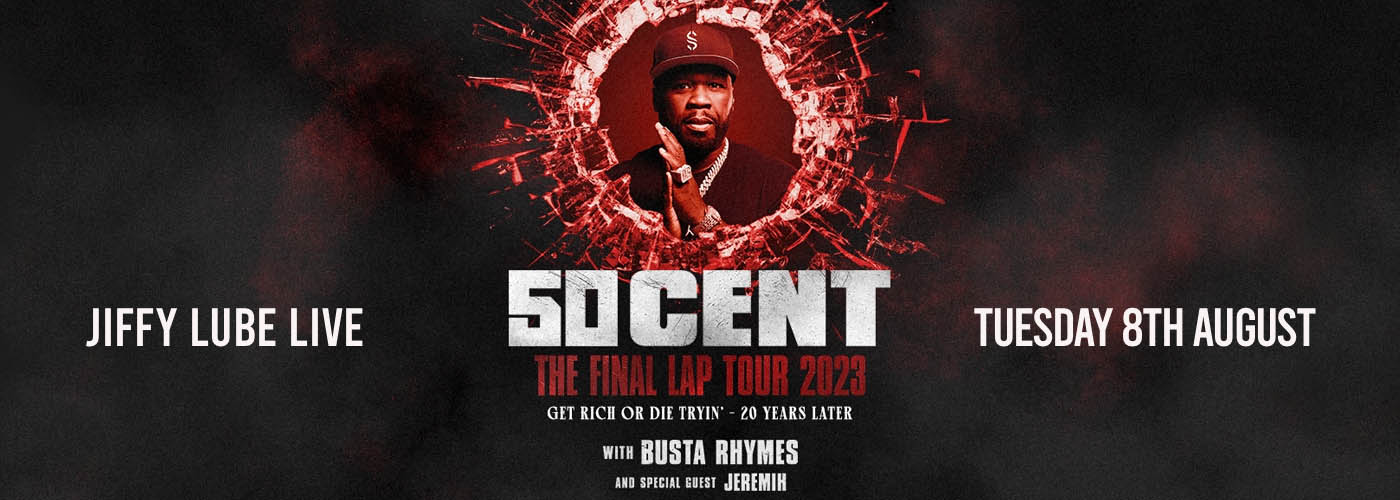 50 Cent, Busta Rhymes & Jeremih