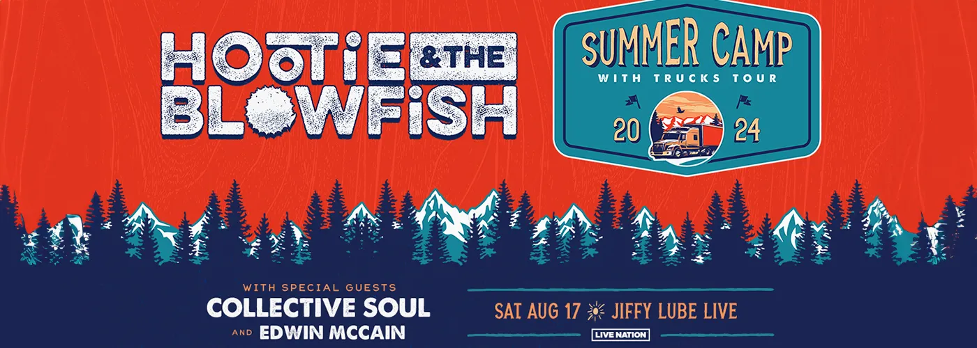 Hootie and The Blowfish