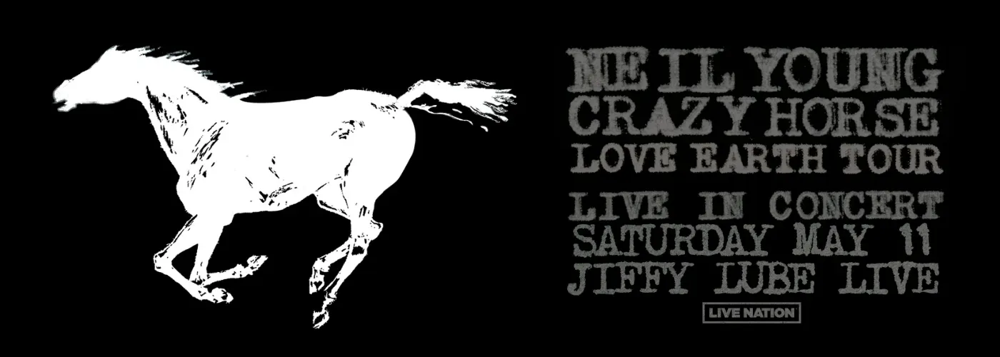 Neil Young & Crazy Horse