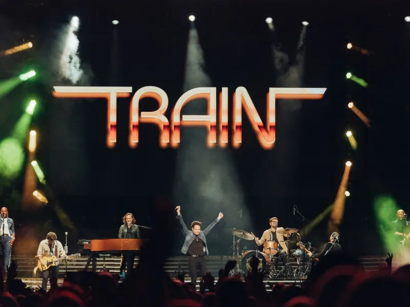 Train tickets