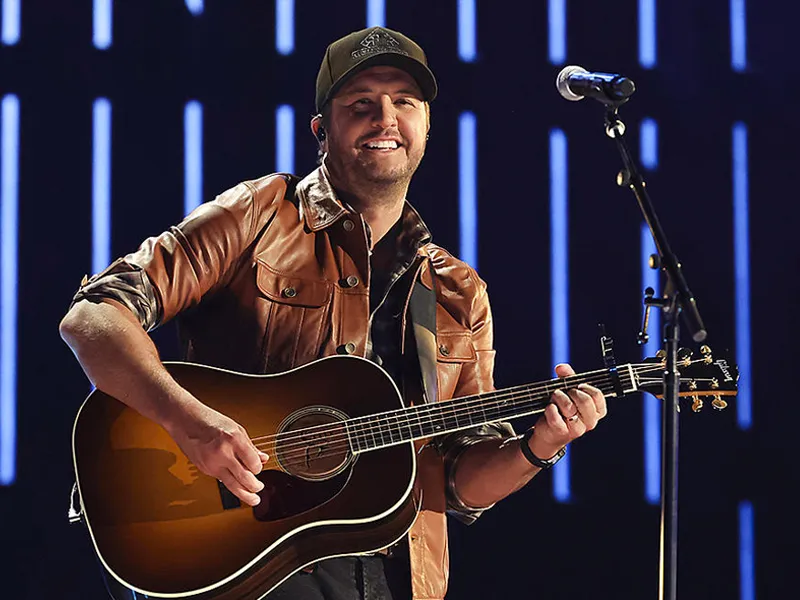 Luke Bryan