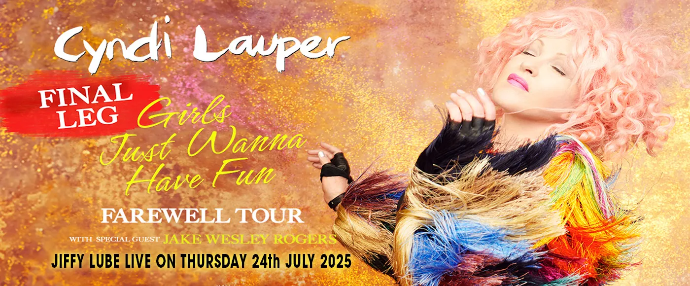 Cyndi Lauper